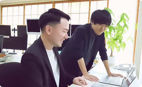 WEBエンジニアスタッフ